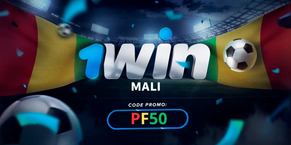 1win Mali: apk, inscription, connexion, code promo 2023