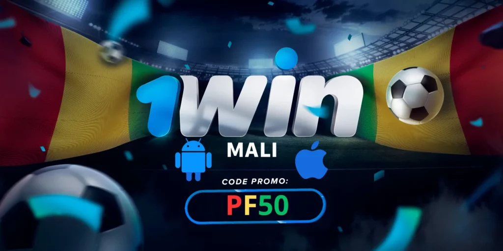 1win Mali apk