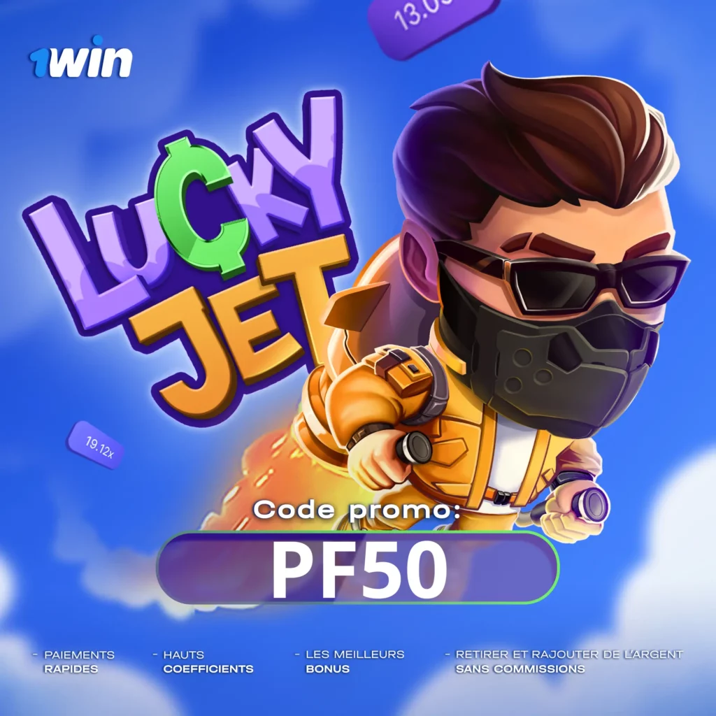 1win luckyJet