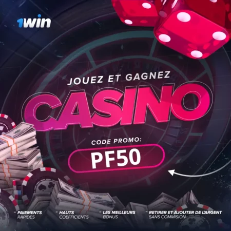 Les meilleurs jeux de casino en ligne de 1win ⇒ Aviator, Lucky Jet, Speed & Cash etc…