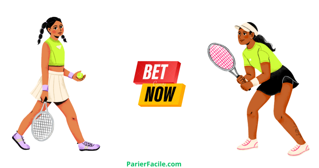 Paris sportifs sur le Tennis