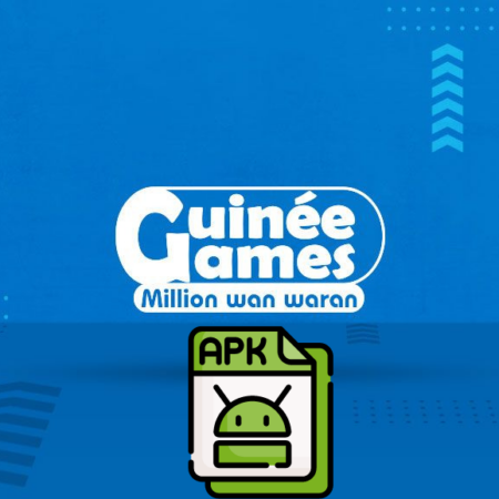 Comment télécharger guinée games apk pas à pas ?