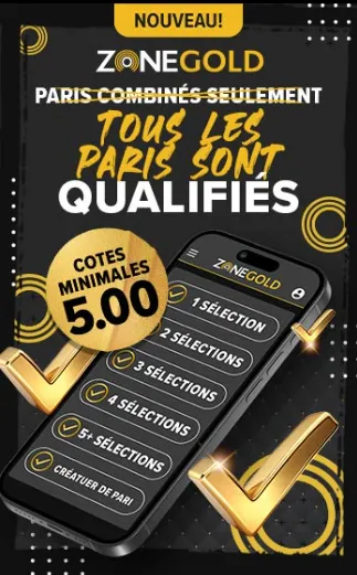 Comment parier sur Premier Bet Zone Mali | présentation du site 4 Zone gold Mali