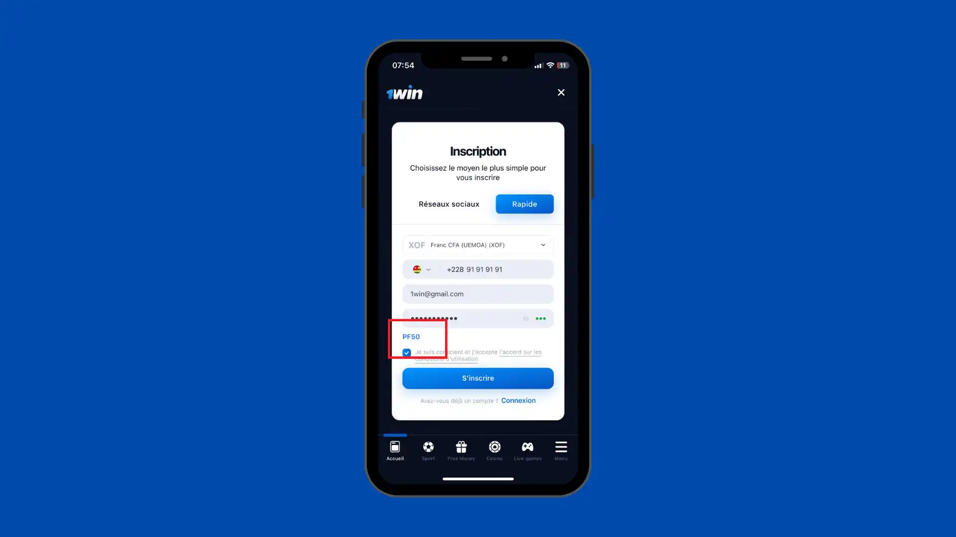 Casino en ligne de 1win : guide complet pour les joueurs 5 code promo 1win PF50