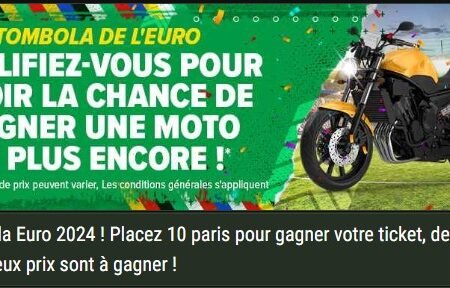 Premier Bet EURO 2025 Raffle : Une opportunité à ne pas manquer