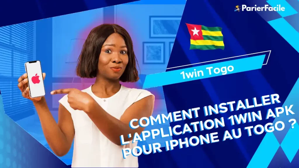 Tutoriel : Télécharger 1win APK sur iPhone au Togo 4 installer 1win APK sur iPhone