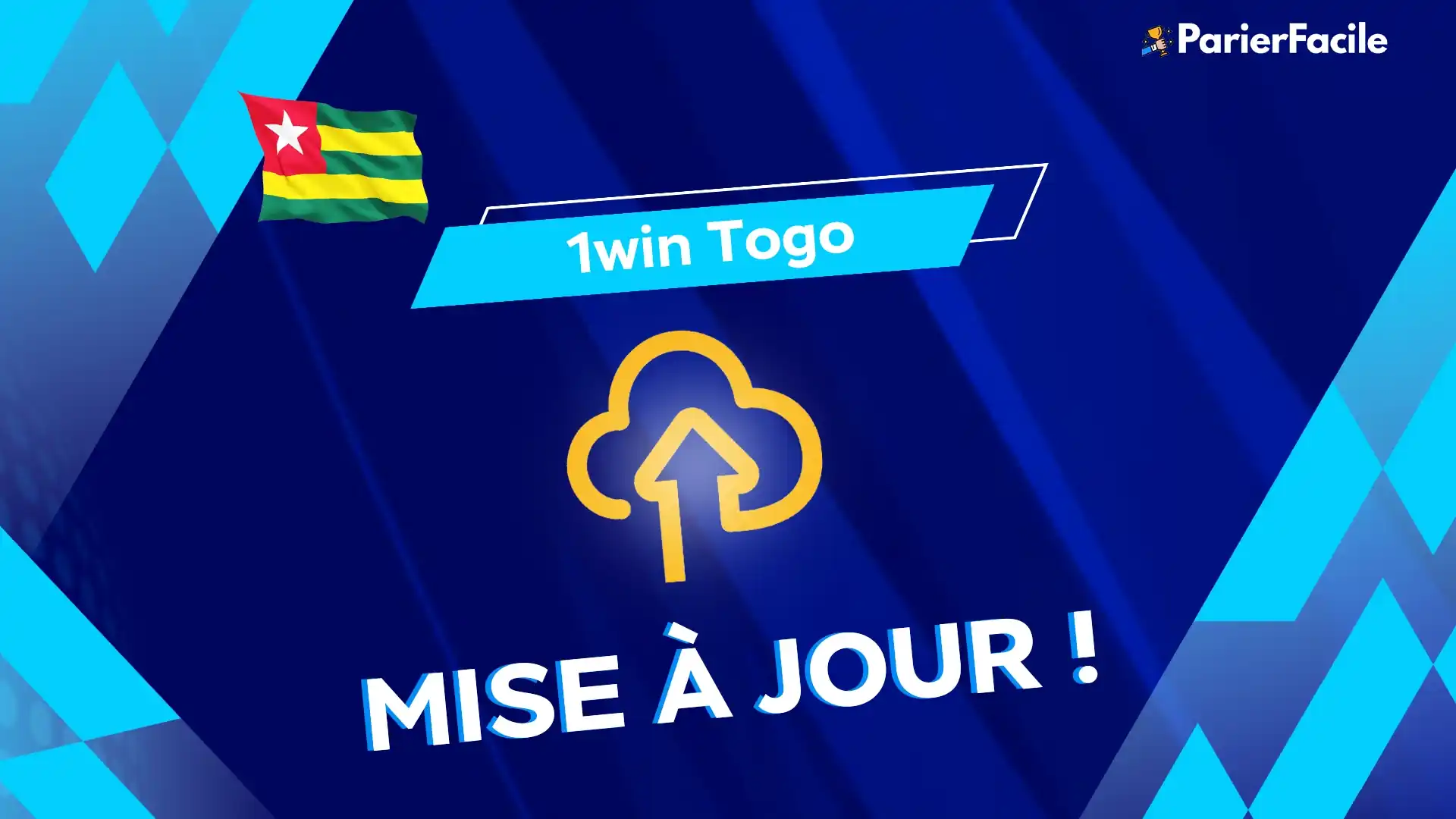 Télécharger 1win APK au Togo (dernière version) ? 7 mise à jour de l'application 1win