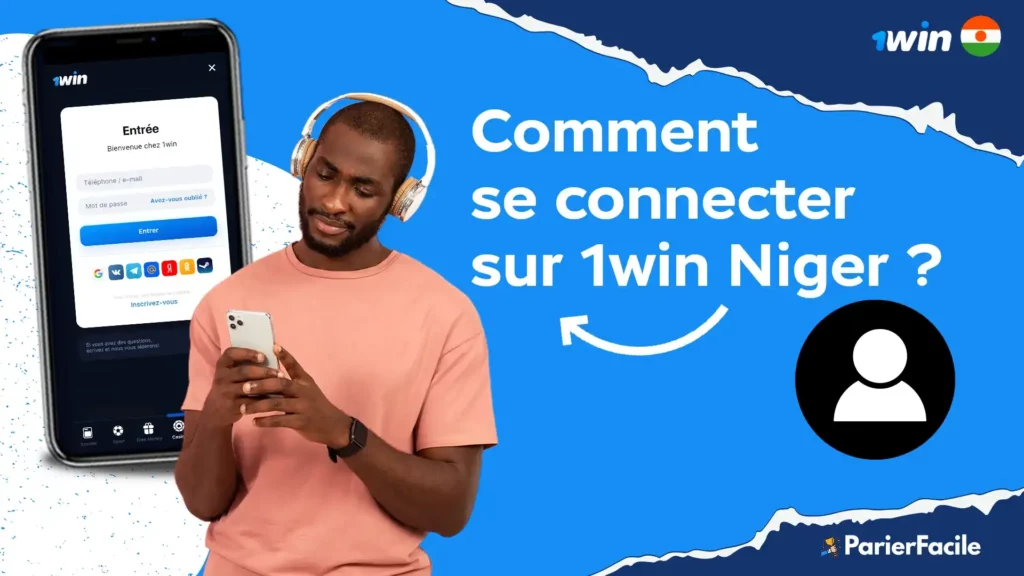 1win Niger connexion