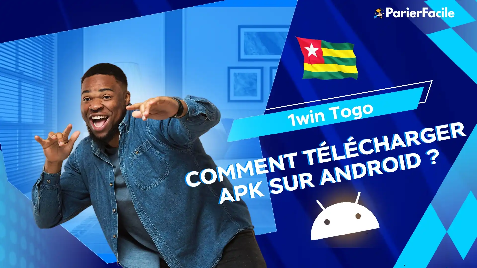 Télécharger 1win APK au Togo (dernière version) ? 3 télécharger 1win pour Android