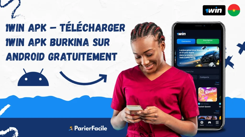 1win APK : Télécharger 1win APK Burkina sur Android gratuitement 1 1win APK Burkina sur Android