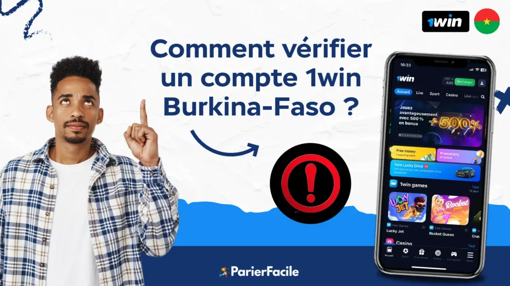 Inscription sur 1win Burkina : Guide complet pour créer votre compte rapidement 8 Inscription sur 1win Burkina-Faso