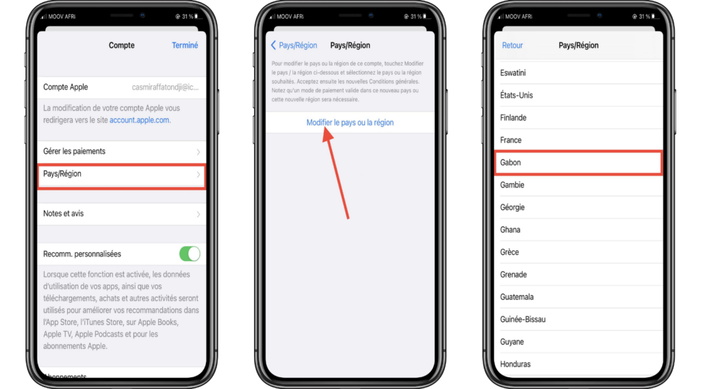 888Starz app ios Gabon