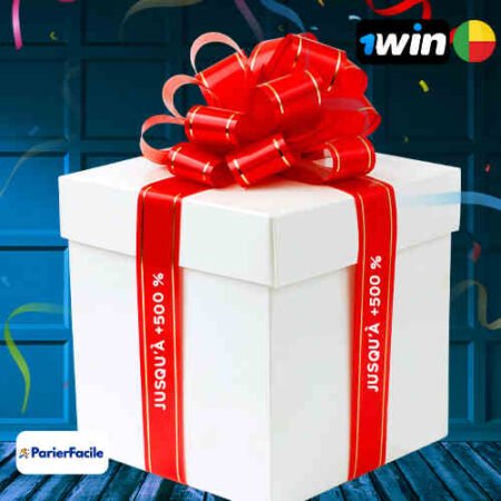Bonus 1win RDC : Comment obtenir jusqu’à +500 % sur vos 4 premiers dépôts ?