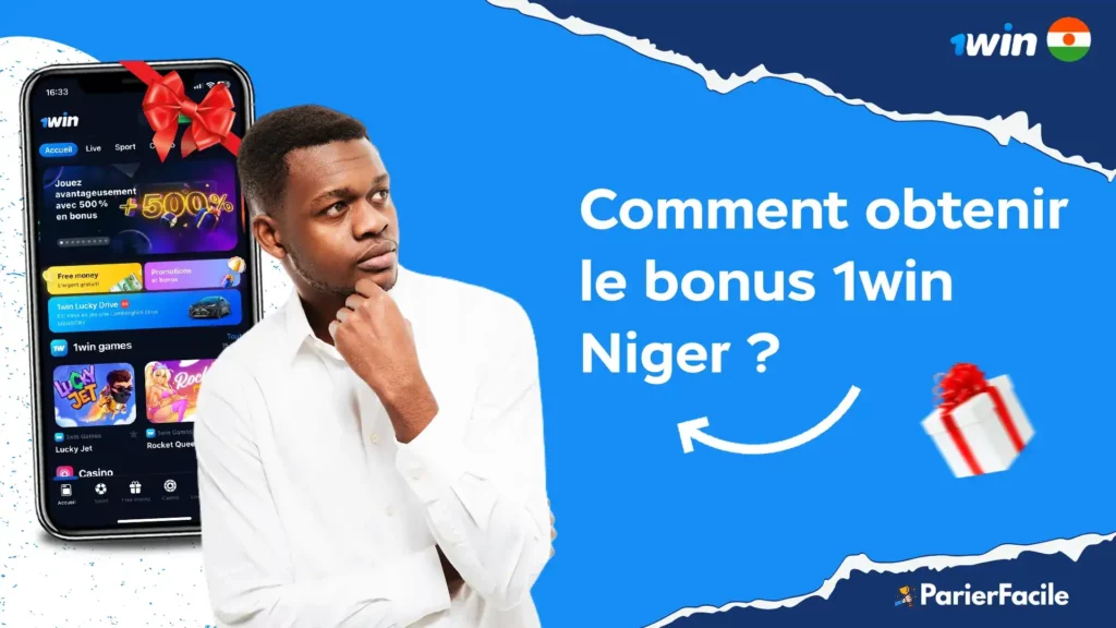 obtenir le bonus 1win Niger