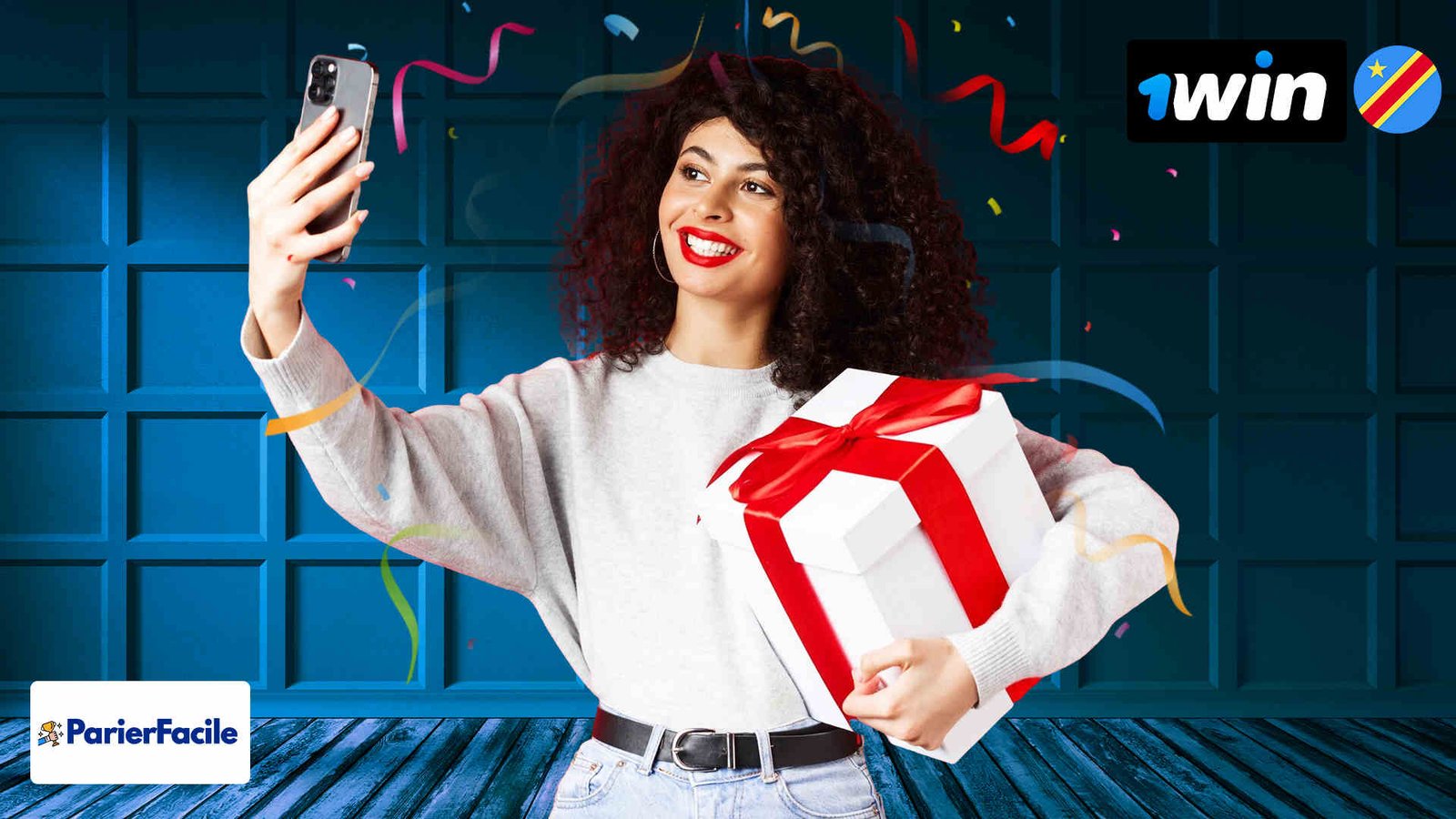 Comment obtenir un bonus 1win RDC