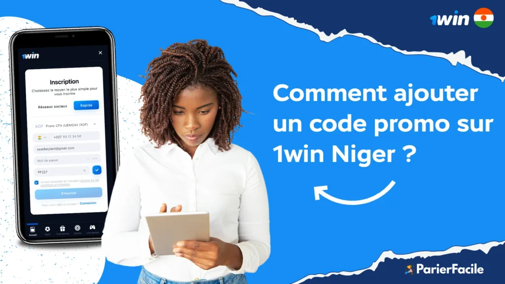 code promo 1win Niger