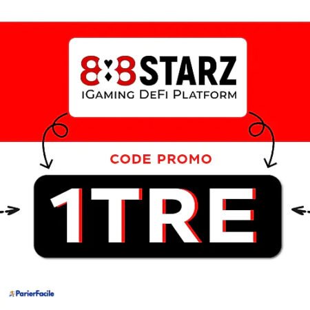 Code promo 888starz 2025 : utilisez 1TRE pour 100 % de Bonus Exclusif