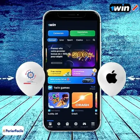 Comment télécharger 1win sur iPhone en RDC ? la dernière version de 1win iOS