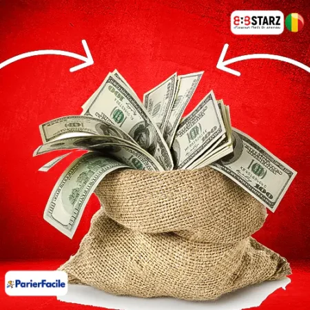 Dépôt 888Starz Mali : guide complet, bonus 100 % et moyens de paiement