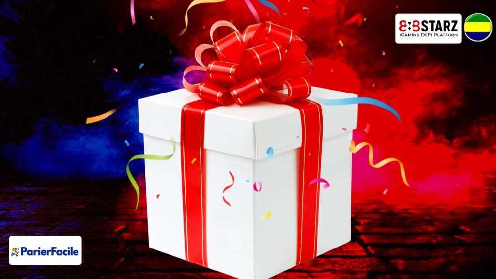 Dépôt 888Starz Gabon pour obtenir le bonus de bienvenue