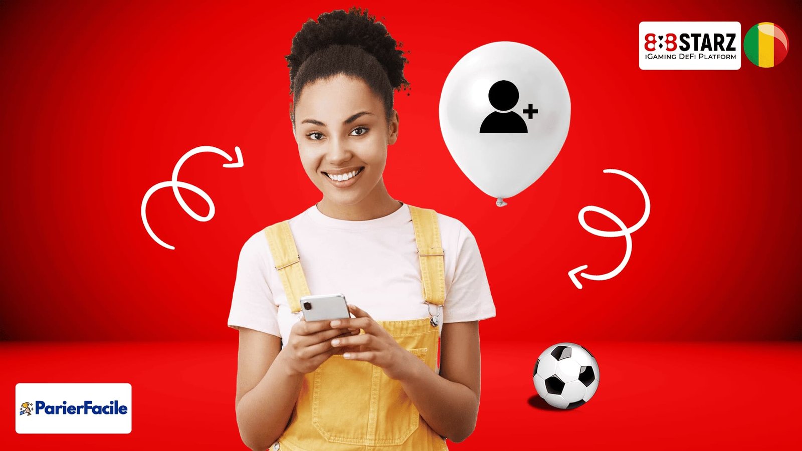 Inscription sur 888Starz Mali : créer un compte et profiter du bonus de bienvenue 4 Inscription sur 888Starz Mali : les étapes