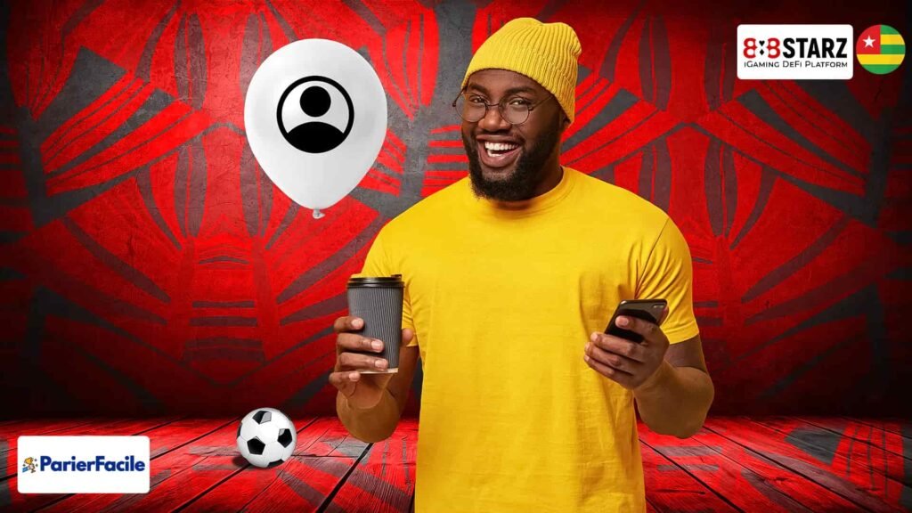 H2 Comment se connecter sur 888starz Togo