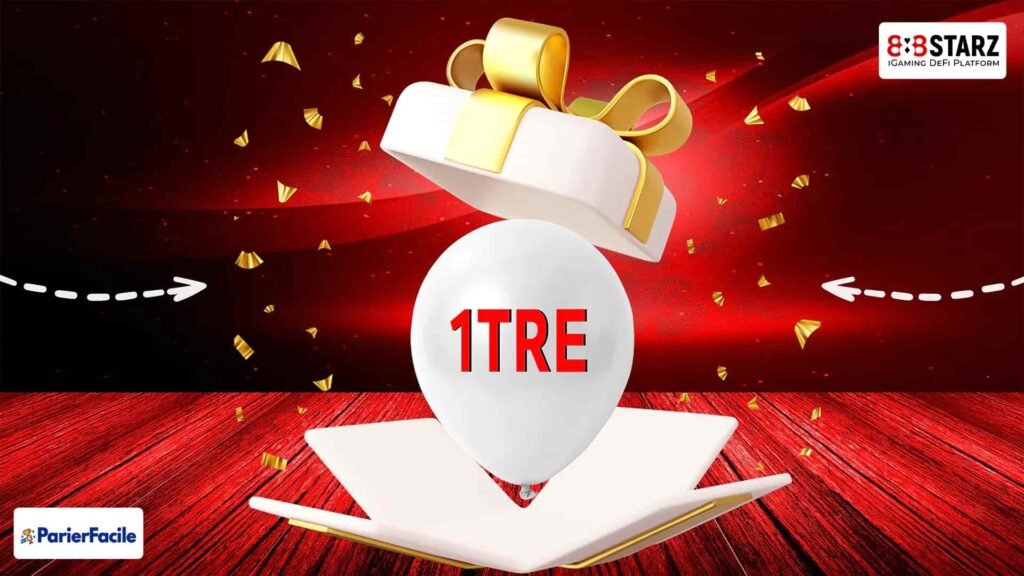 Code promo 1TRE utilisation