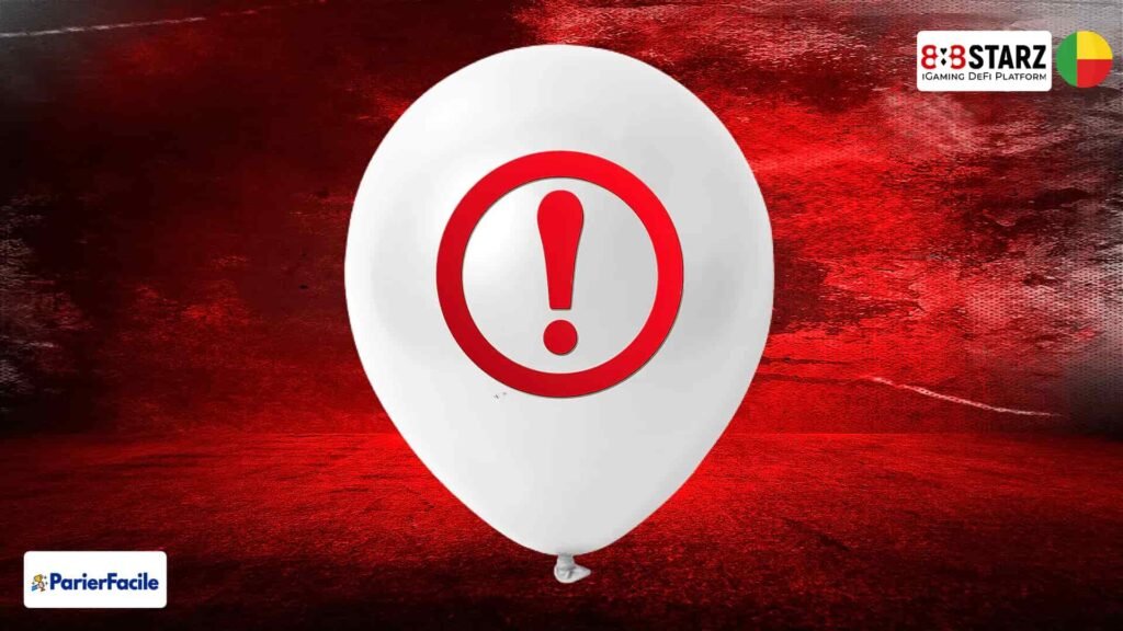 Conditions d'utilisation du Bonus 888Starz Bénin