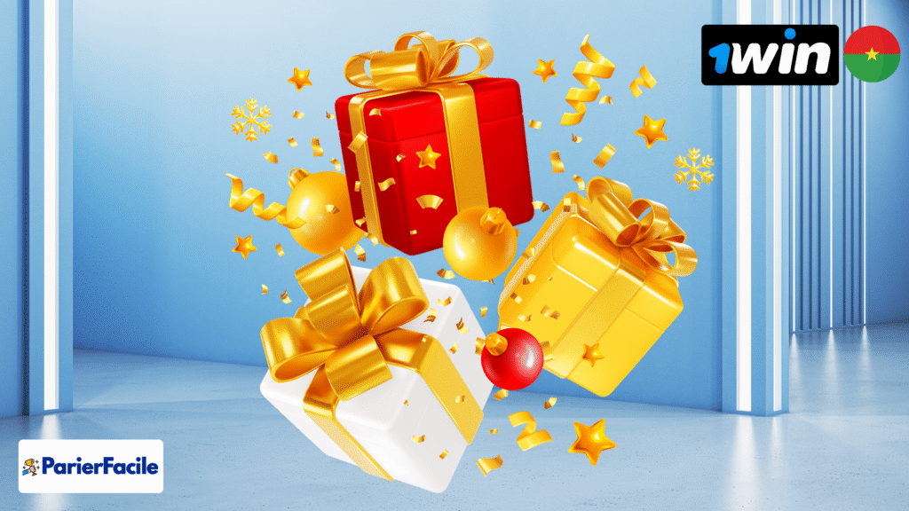 Bonus 1win Burkina-Faso : comment l'obtenir ? 6 Les autres bonus disponibles sur 1win Burkina