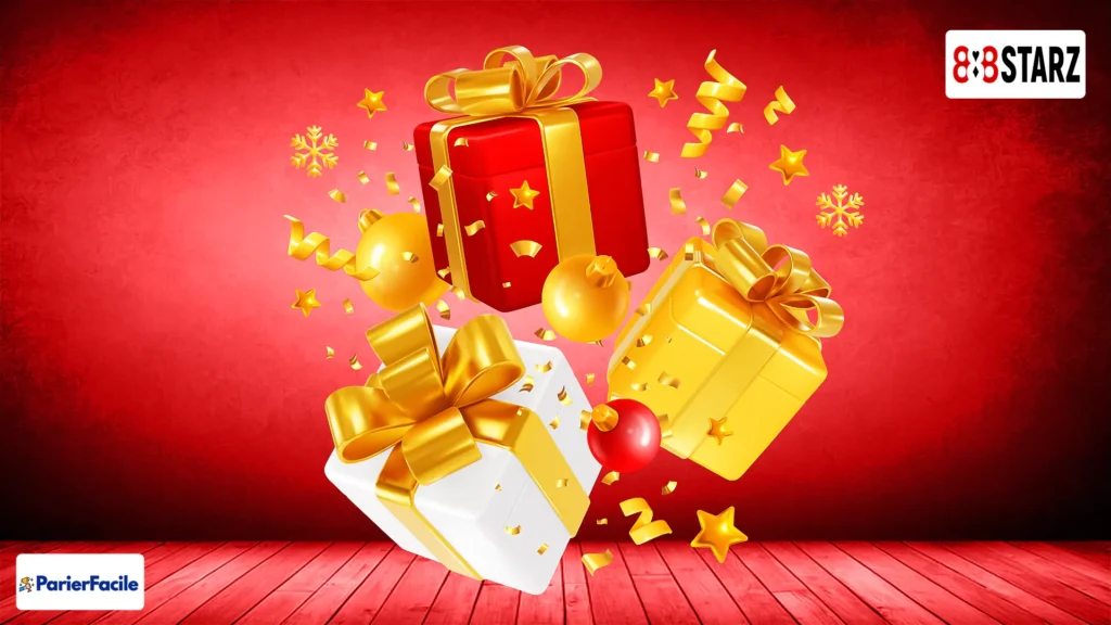 Différents types de Bonus 888Starz