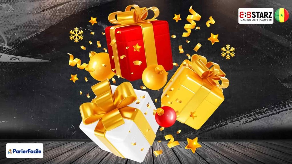Différents types de bonus disponibles en plus du bonus 888Starz Sénégal