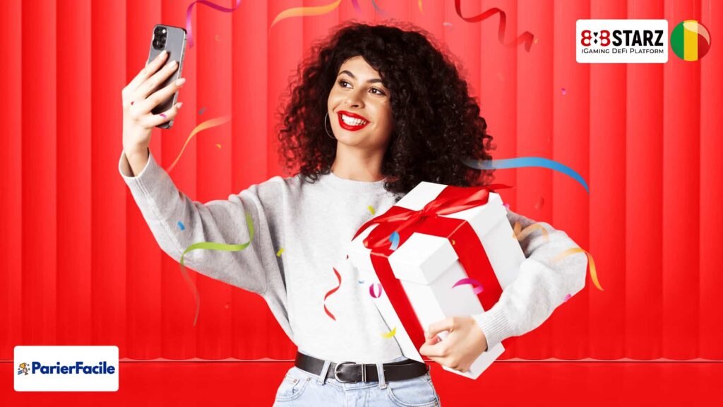 Bonus disponibles sur 888Starz APK Mali