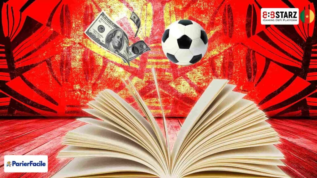 Étapes pour parier sur 888Starz Cameroun