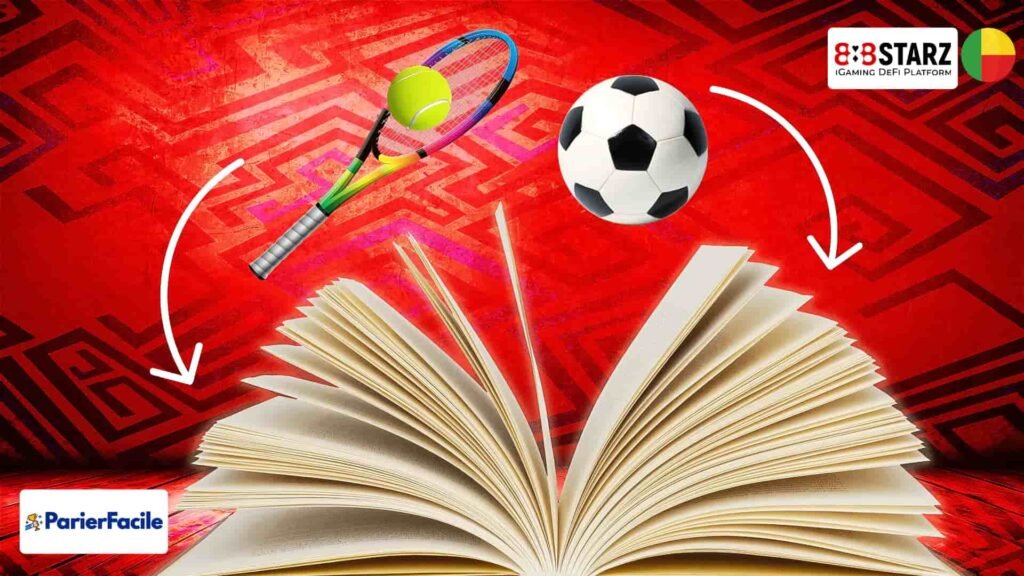 Les étapes pour parier sur 888starz Bénin