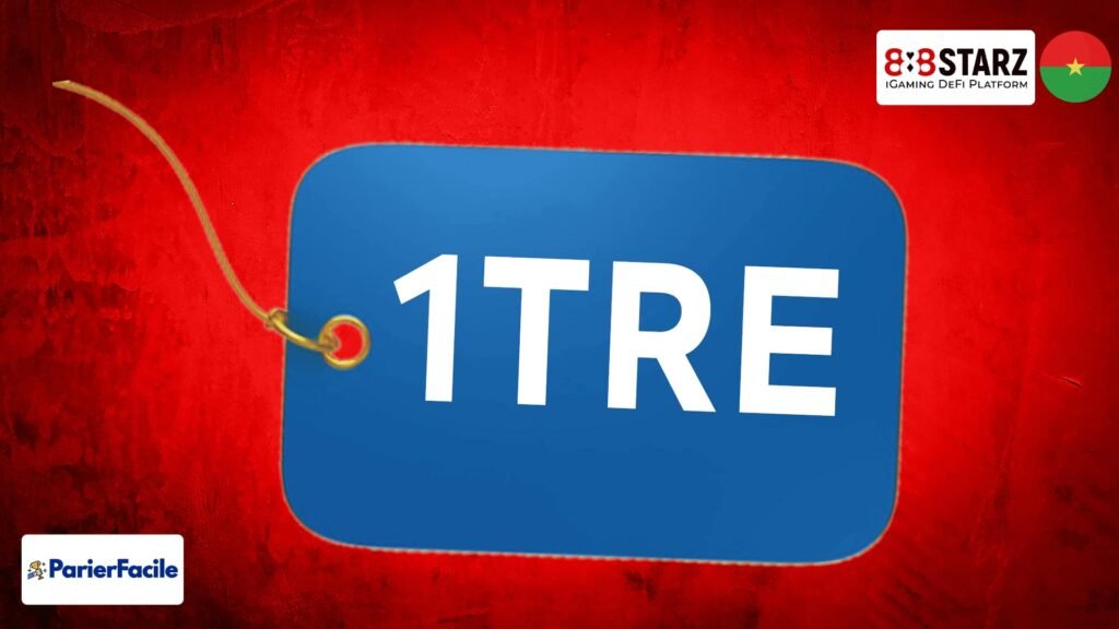 Le code promo 888starz Burkina Faso : 1TRE