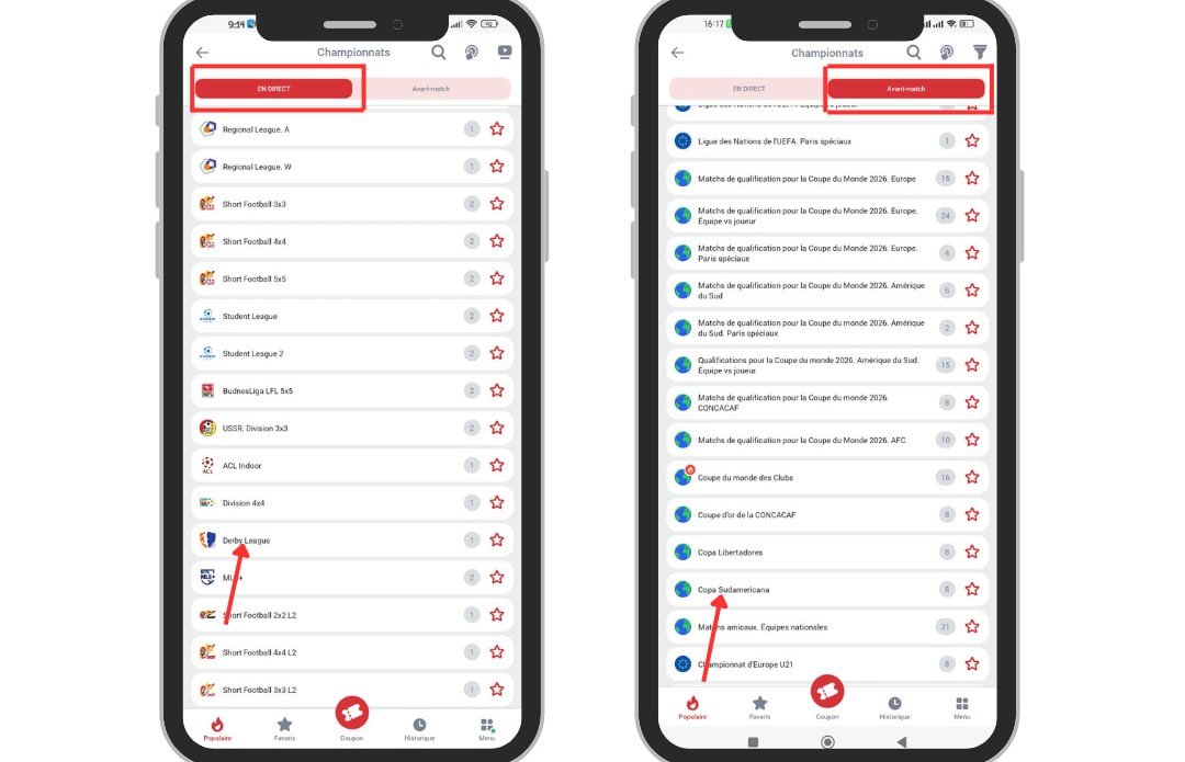 placer un pari sur 888Starz Côte d’Ivoire
