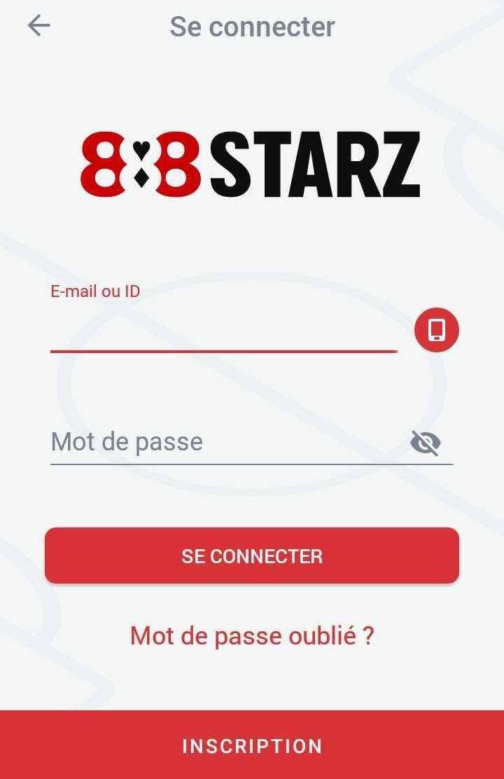 888starz Côte d’Ivoire 11 Information de connexion 888starz CI