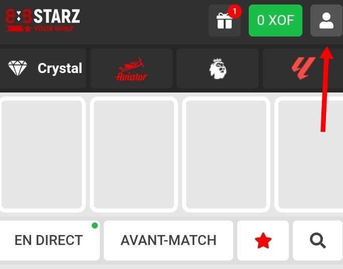 888Starz Togo 13 Profil 888starz Togo