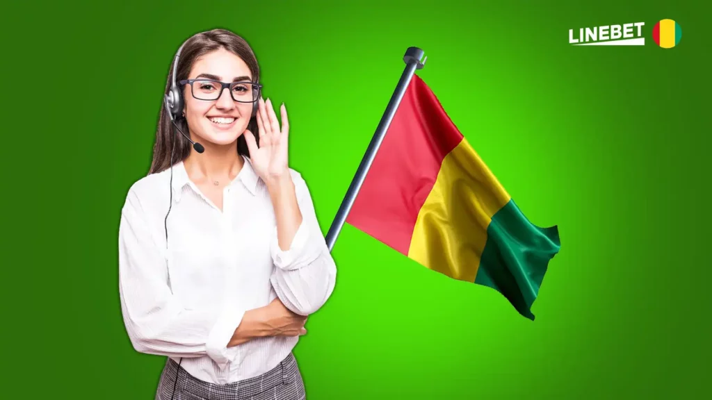 Comment contacter le support client de Linebet