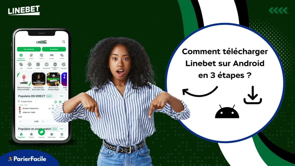 Linebet APK : comment télécharger Linebet sur Android pas à pas ? 4 Comment télécharger Linebet sur Android