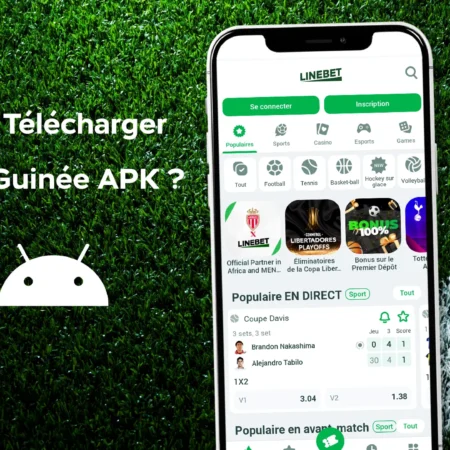 Comment Télécharger l’application Linebet Guinée APK (dernière version) ?