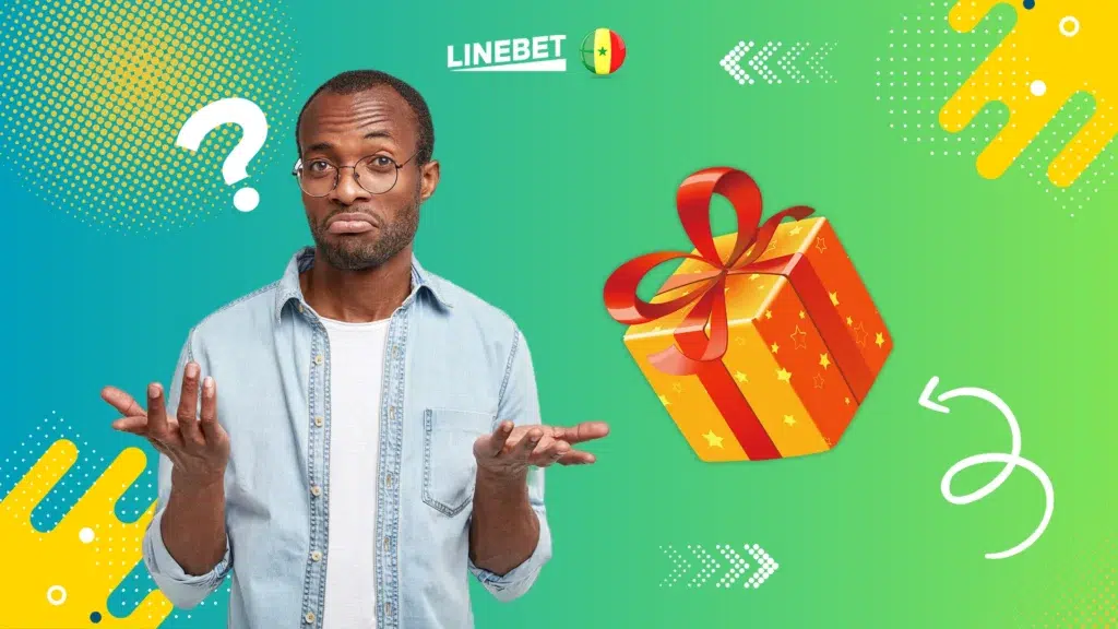 Comment obtenir le bonus de bienvenue Linebet Sénégal