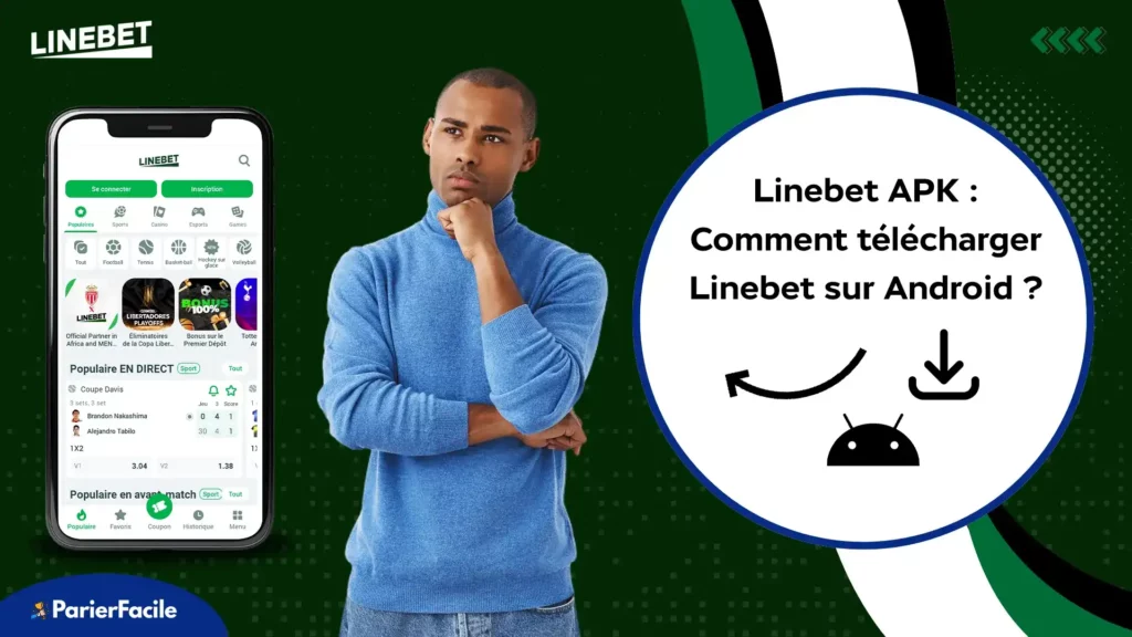 Linebet APK : comment télécharger Linebet sur Android pas à pas ? 1 Linebet APK comment télécharger linebet sur Android