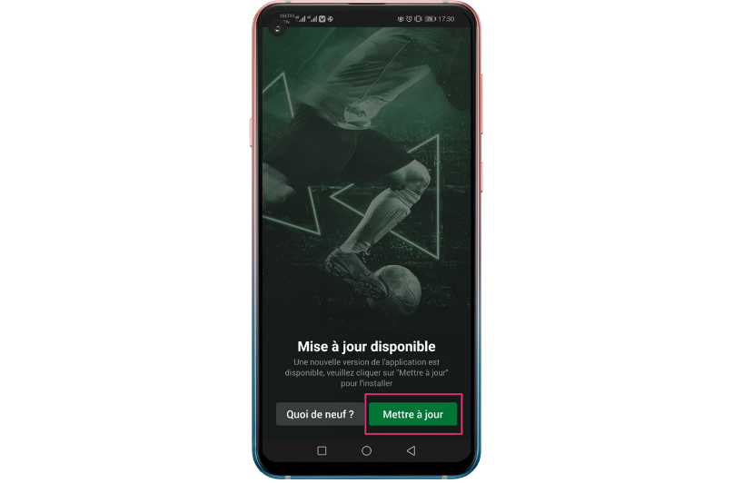 Linebet Sénégal APK : comment télécharger l’application sur Android ? 8 Linebet Sénégal apk C3