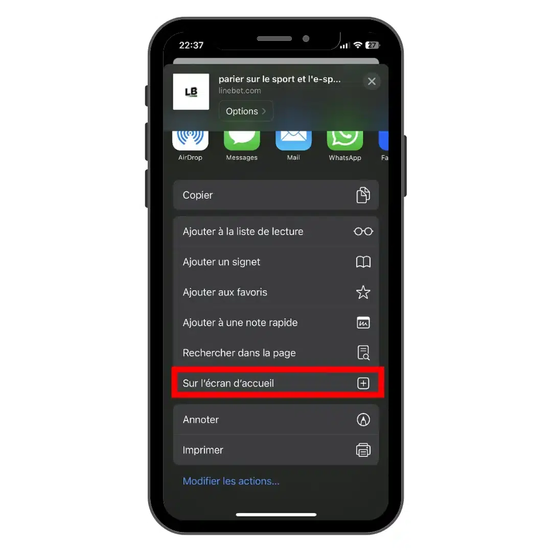 Linebet iOS : Comment télécharger Linebet sur iPhone ? 7 télécharger linebet sur iPhone