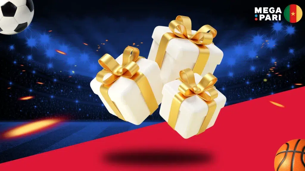 Comment obtenir un bonus sur Megapari Cameroun