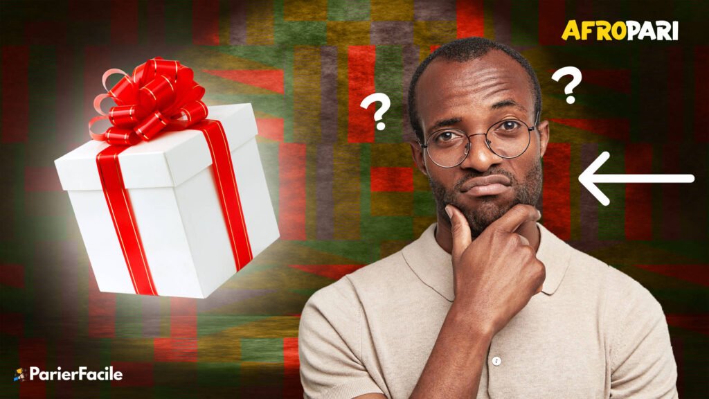 Quel est le bonus pour une inscription AfroPari