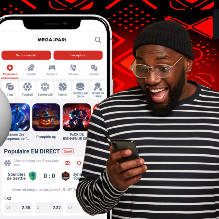 Guide sur comment parier sur Megapari Côte d’Ivoire étape par étape en 2025 ?