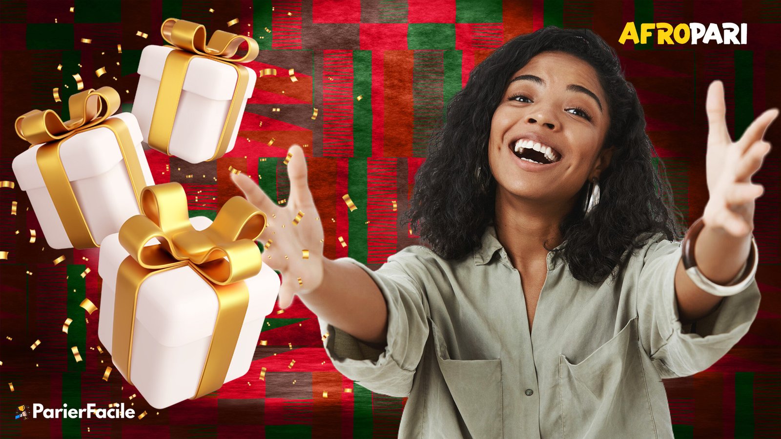 Bonus Afropari : comment obtenir le Bonus Afropari ? 4 Le Bonus de bienvenue Afropari