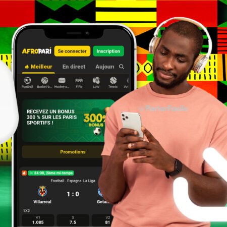 Comment télécharger Afropari App Cameroun sur iOS ?